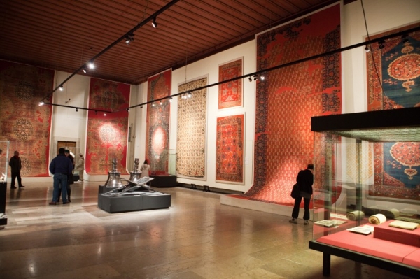 The Museum of Turkish and Islamic Arts