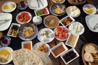Turkish breakfast